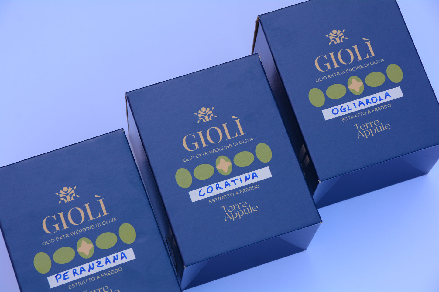 Bag-in-box Olio Evo monocultivar 100% Bio